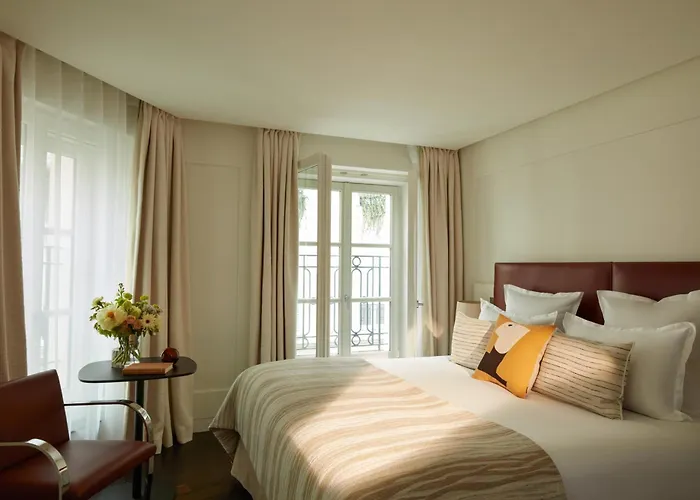 La Saint Germain Des Pres Hotel