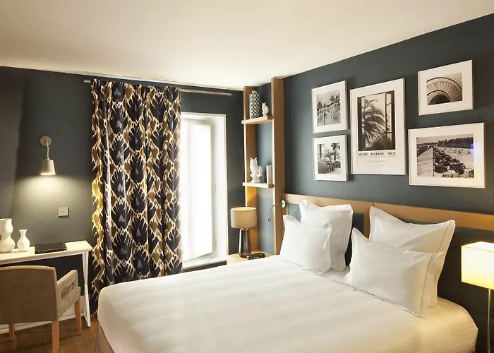 La Saint Germain Des Pres 5* פריז