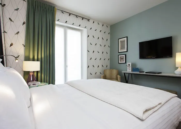 La Saint Germain Des Pres 5* פריז