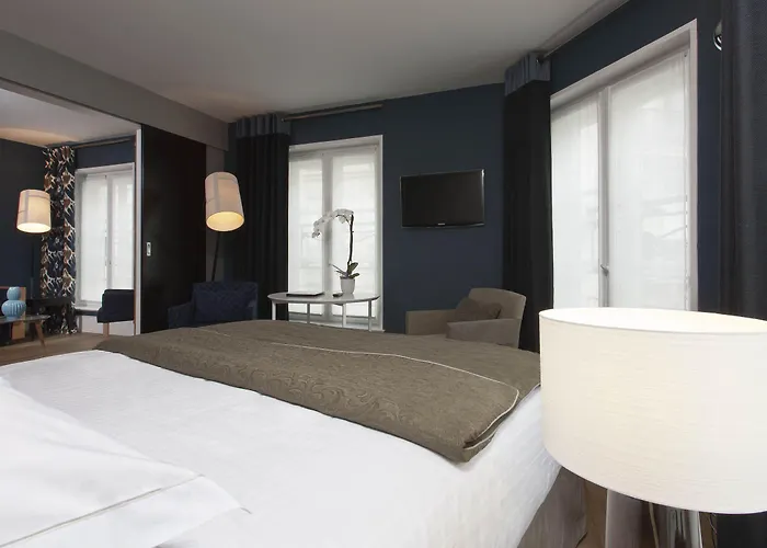 La Saint Germain Des Pres מלון 5*