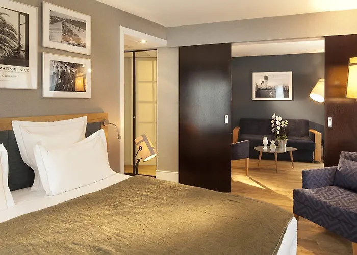 La Saint Germain Des Pres 5* פריז