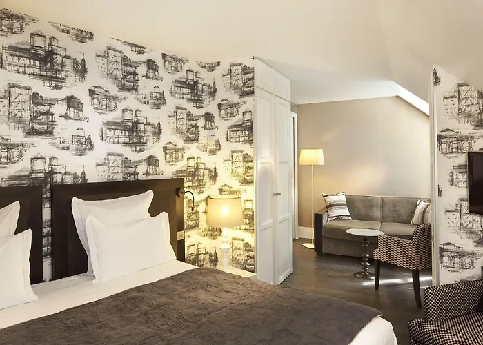 La Saint Germain Des Pres מלון 5*