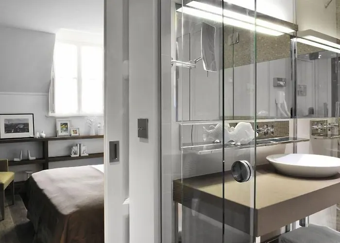 La Saint Germain Des Pres 5* פריז