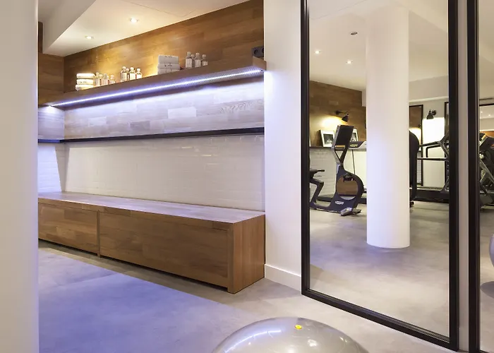 La Saint Germain Des Pres מלון 5*