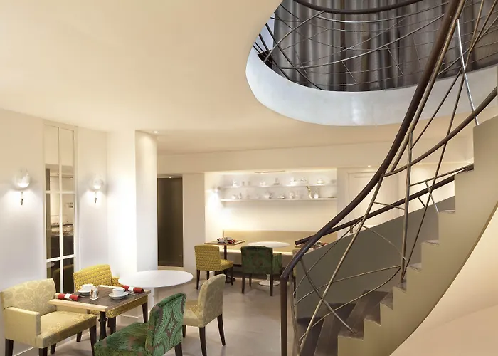 La Saint Germain Des Pres 5* פריז