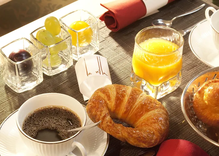 La Saint Germain Des Pres מלון 5*