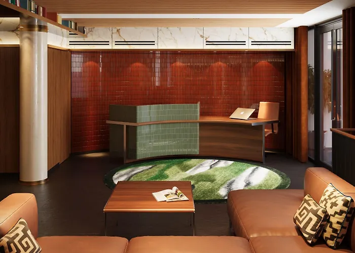La Saint Germain Des Pres מלון 5*