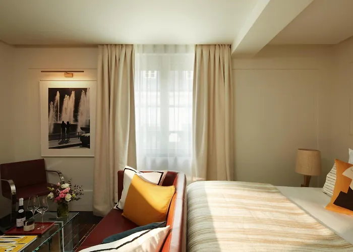 La Saint Germain Des Pres 5* פריז