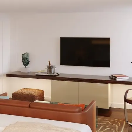 Hotel La Saint Germain Des Pres Parijs