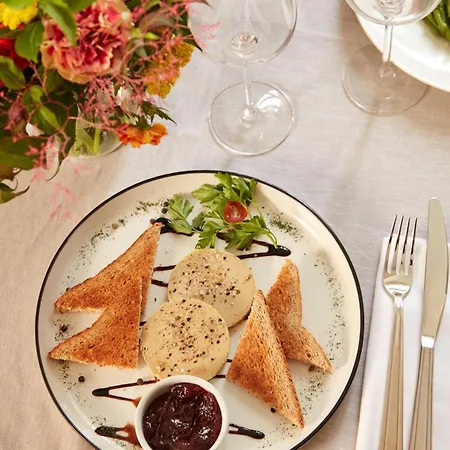 La Saint Germain Des Pres Hotel Parijs