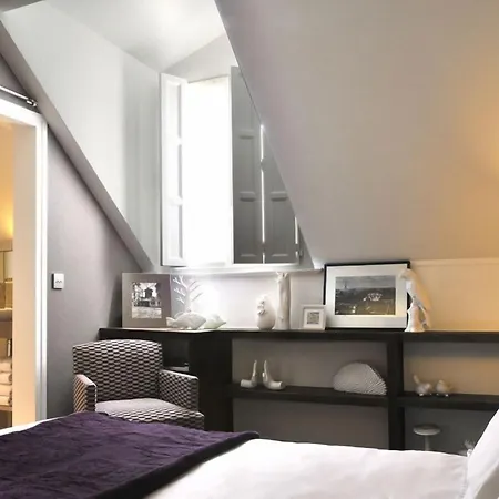 La Saint Germain Des Pres Hotell