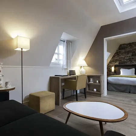 La Saint Germain Des Pres Hotell