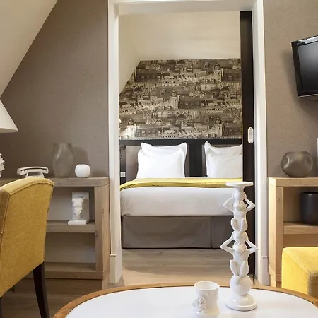La Saint Germain Des Pres Hotel 5*