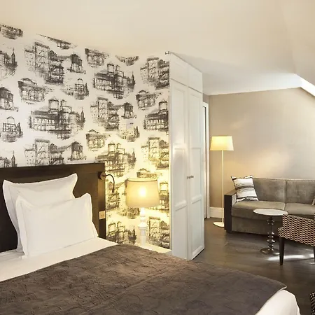 라 생제르맹 데 프레 호텔 5*