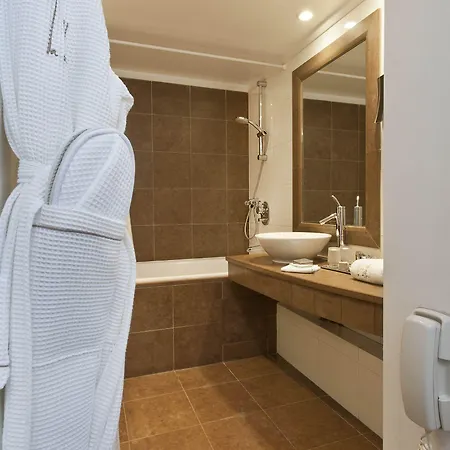 Hotell La Saint Germain Des Pres 5*