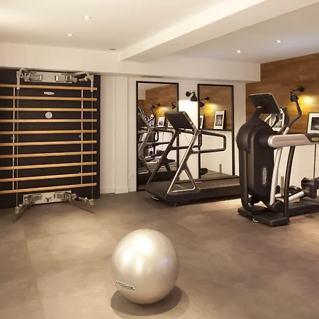 La Saint Germain Des Pres Hotel Parijs