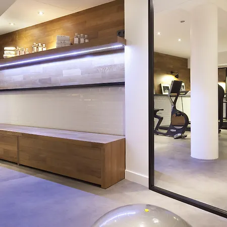 La Saint Germain Des Pres Hotell 5*