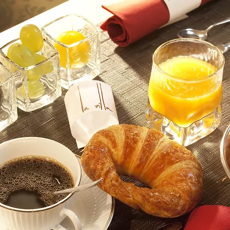 La Saint Germain Des Pres Hotell 5*