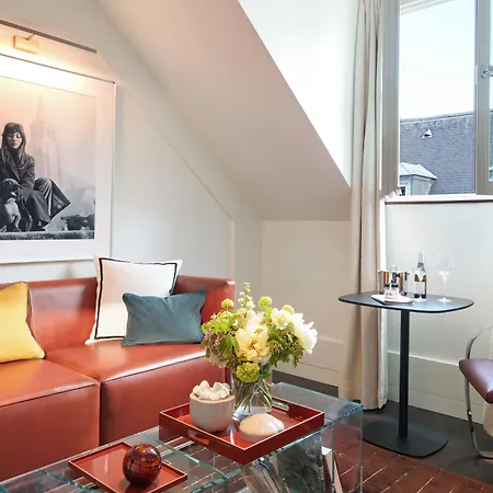 La Saint Germain Des Pres Hotel