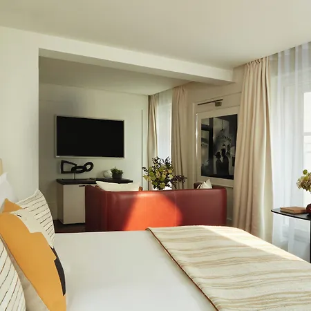 La Saint Germain Des Pres Hotell