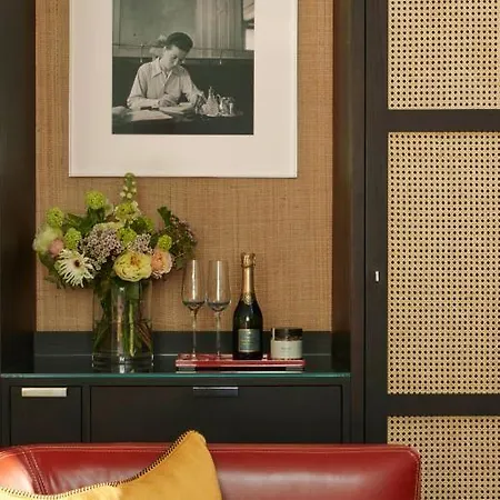 La Saint Germain Des Pres Hotel