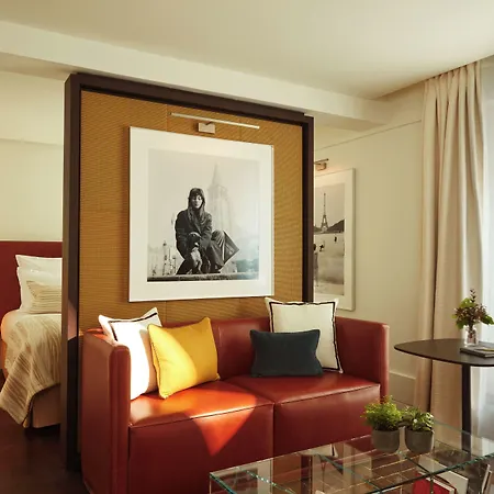 La Saint Germain Des Pres 5* Παρίσι