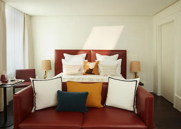 Hotel La Saint Germain Des Pres