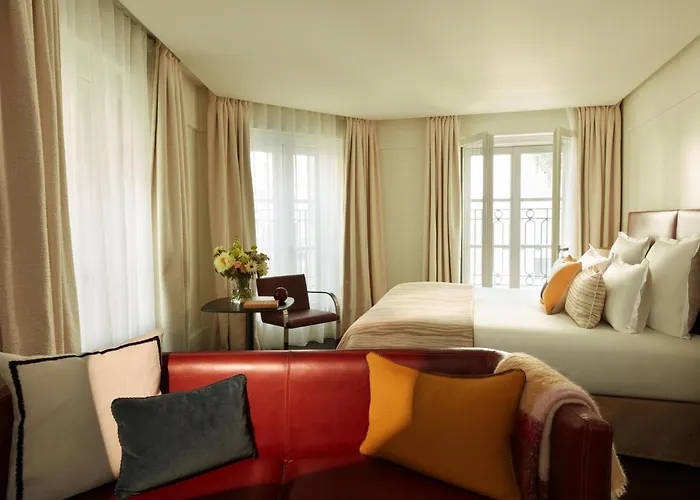 La Saint Germain Des Pres Hotel Paris