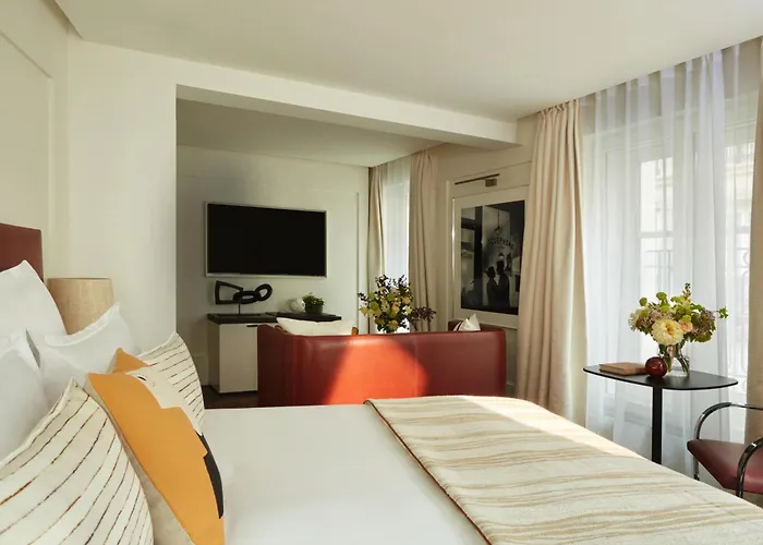Hotel La Saint Germain Des Pres Paris