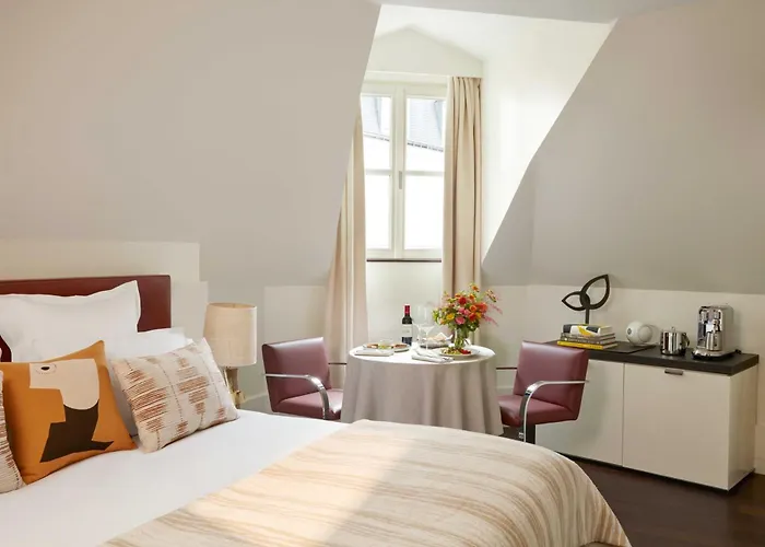 La Saint Germain Des Pres 5* Paris