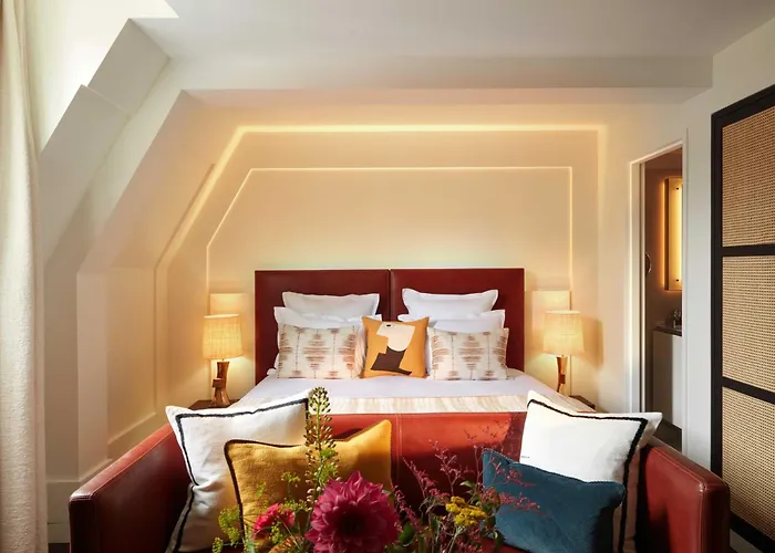 La Saint Germain Des Pres 5*