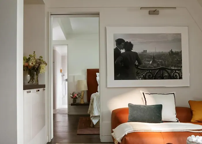 La Saint Germain Des Pres Hotel 5*