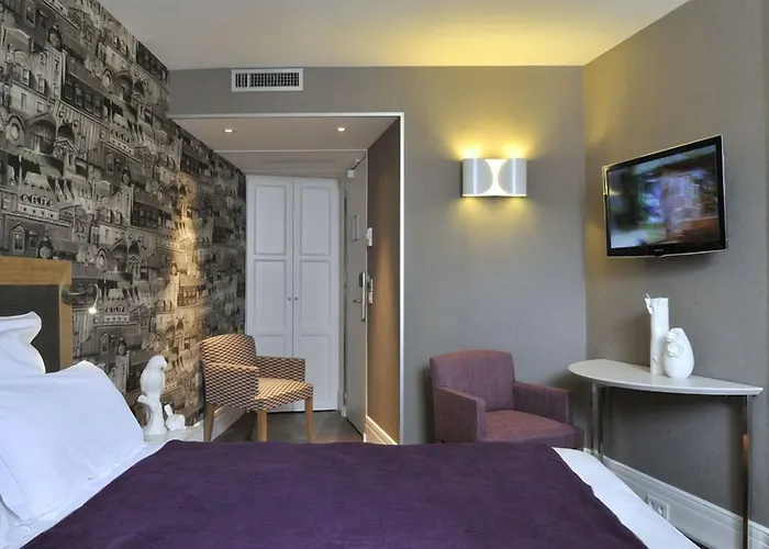 La Saint Germain Des Pres 5*