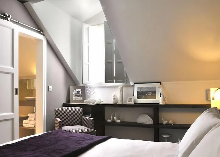 La Saint Germain Des Pres Hotel