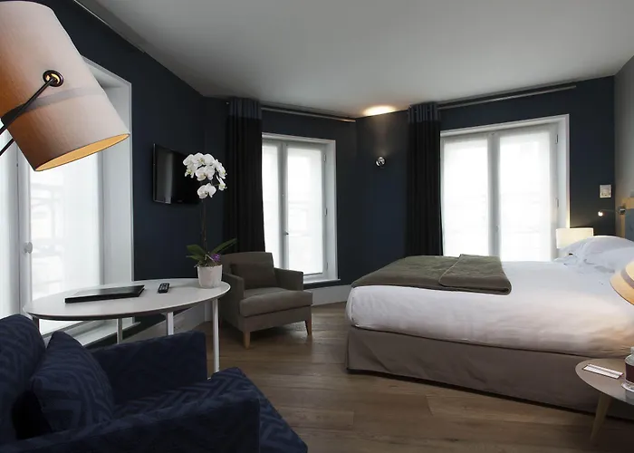 La Saint Germain Des Pres Hotel Paris