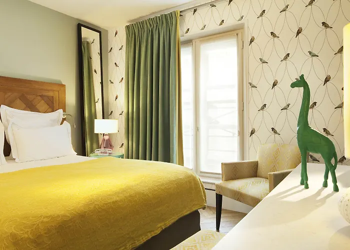 La Saint Germain Des Pres Hotel