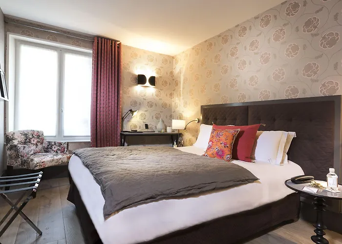 La Saint Germain Des Pres Hotel Paris