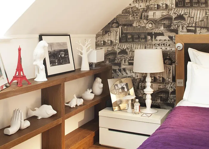 La Saint Germain Des Pres 5*