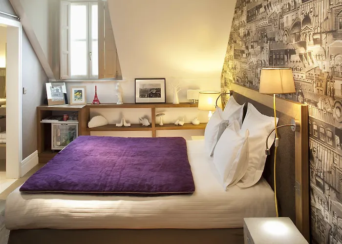 La Saint Germain Des Pres 5* Paris