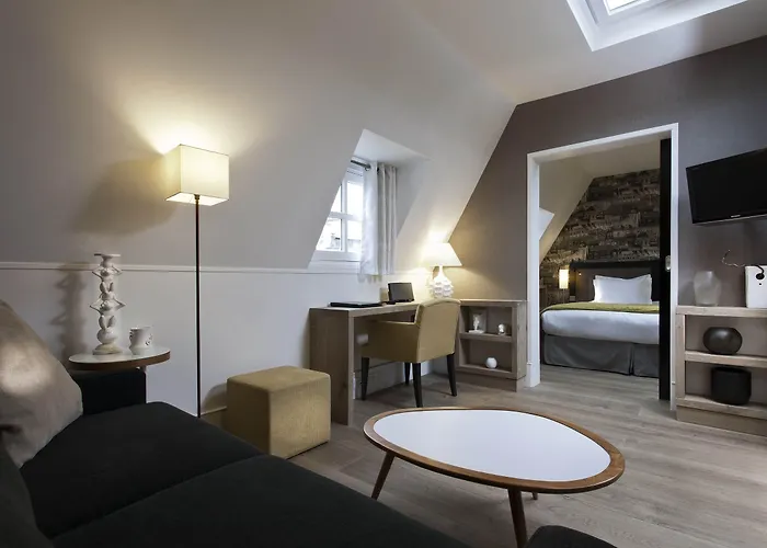 La Saint Germain Des Pres Hotel