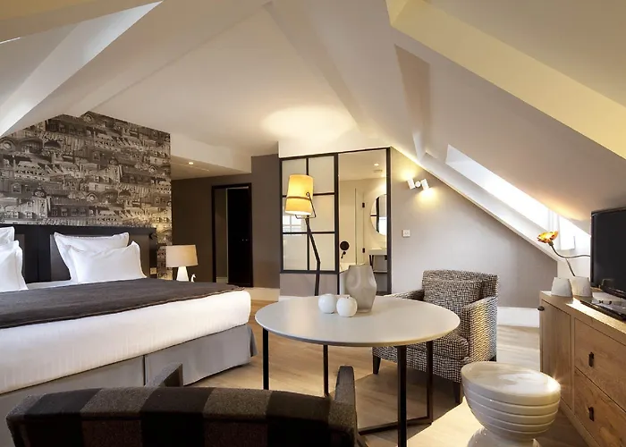 Hotel La Saint Germain Des Pres 5*