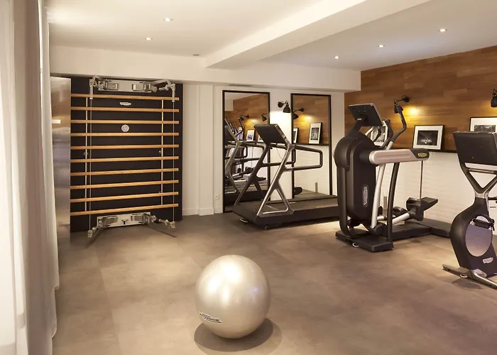 La Saint Germain Des Pres Hotel Paris