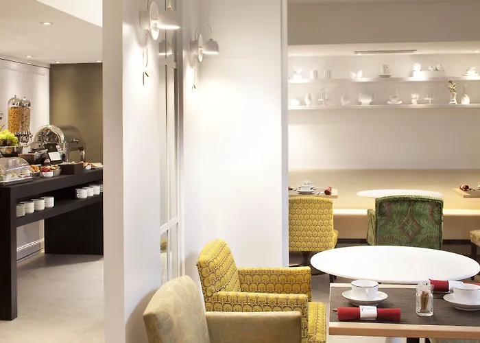 La Saint Germain Des Pres Hotel