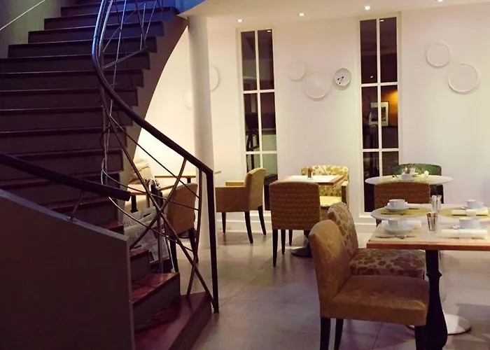 La Saint Germain Des Pres Paris