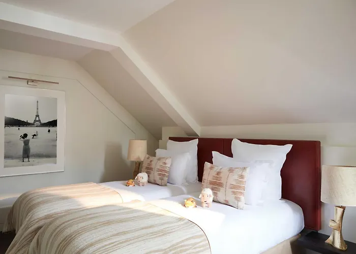 La Saint Germain Des Pres Hotel Paris