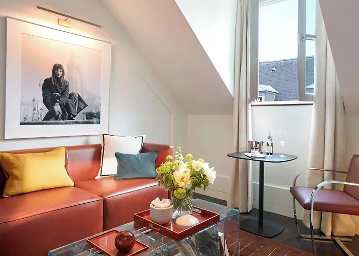 La Saint Germain Des Pres Hotel