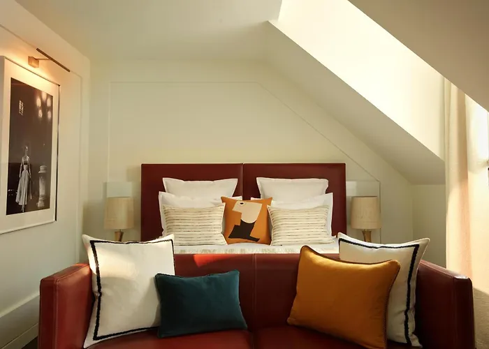 Hotel La Saint Germain Des Pres Paris