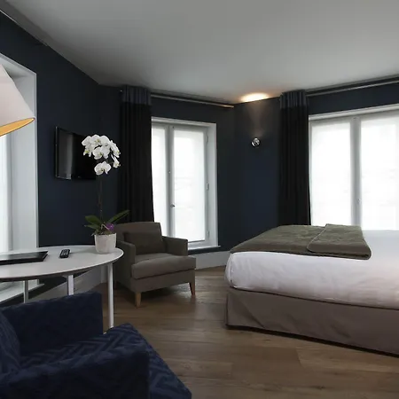 La Saint Germain Des Pres Hotel Paris