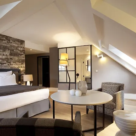 Hotel La Saint Germain Des Pres 5*