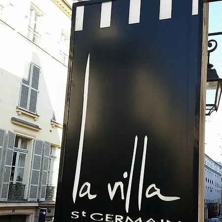 La Saint Germain Des Pres Paris